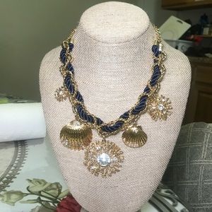 Ann Taylor Statement Necklace